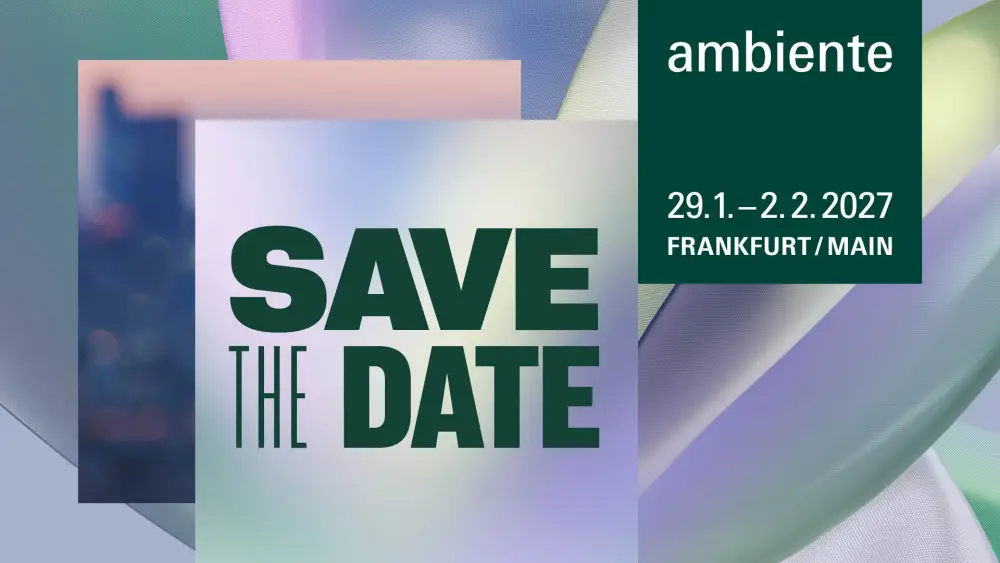 Ambiente - edycja 2027 Ambiente 2027 we Frankfurcie
