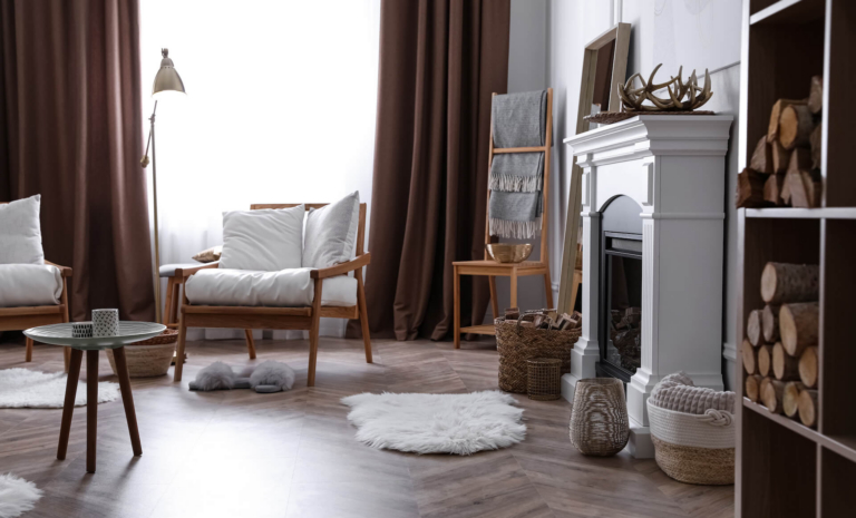 Jakie meble do ciemnej podłogi? Najlepsze rozwiązania