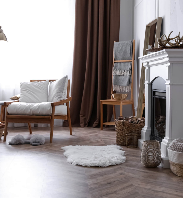 Jakie meble do ciemnej podłogi? Najlepsze rozwiązania