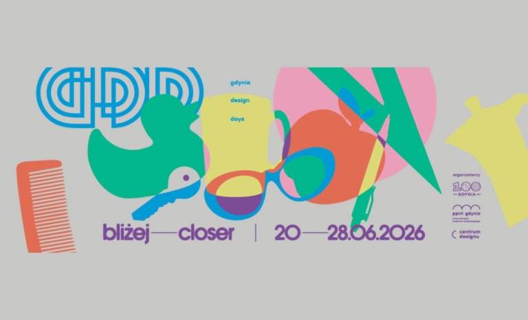 Gdynia Design Days 2026 – wszystko, co musisz wiedzieć o wydarzeniu