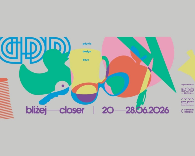 Gdynia Design Days 2026 – wszystko, co musisz wiedzieć o wydarzeniu