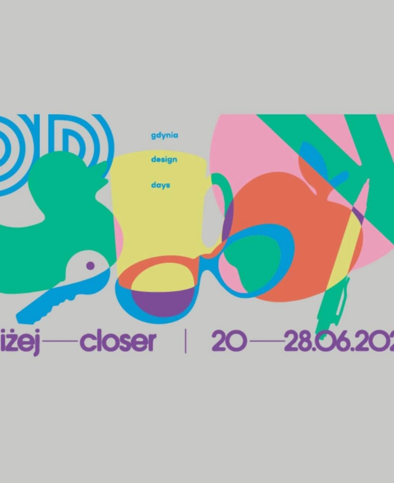 Gdynia Design Days 2026 – wszystko, co musisz wiedzieć o wydarzeniu