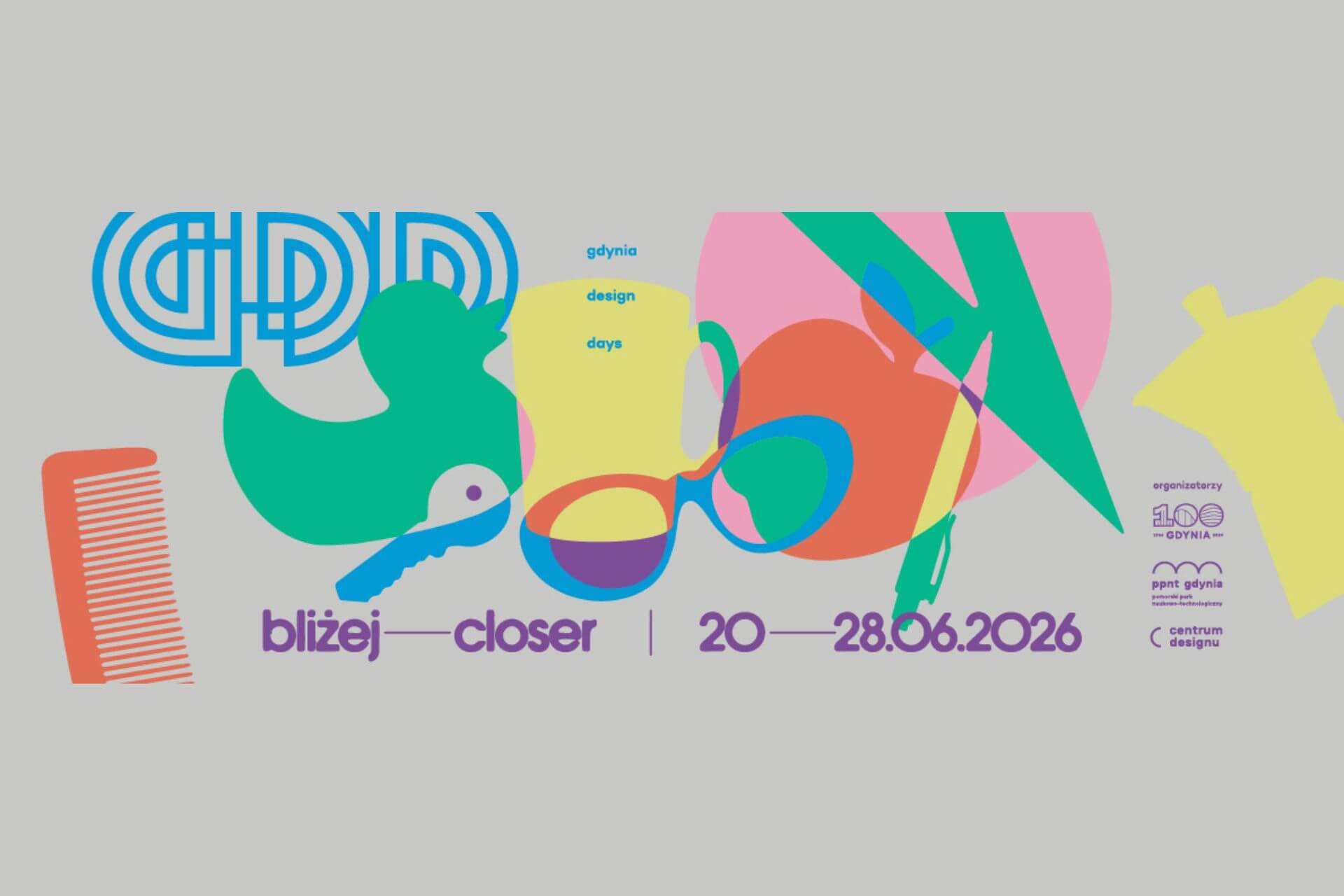 Gdynia Design Days 2026 – wszystko, co musisz wiedzieć o wydarzeniu