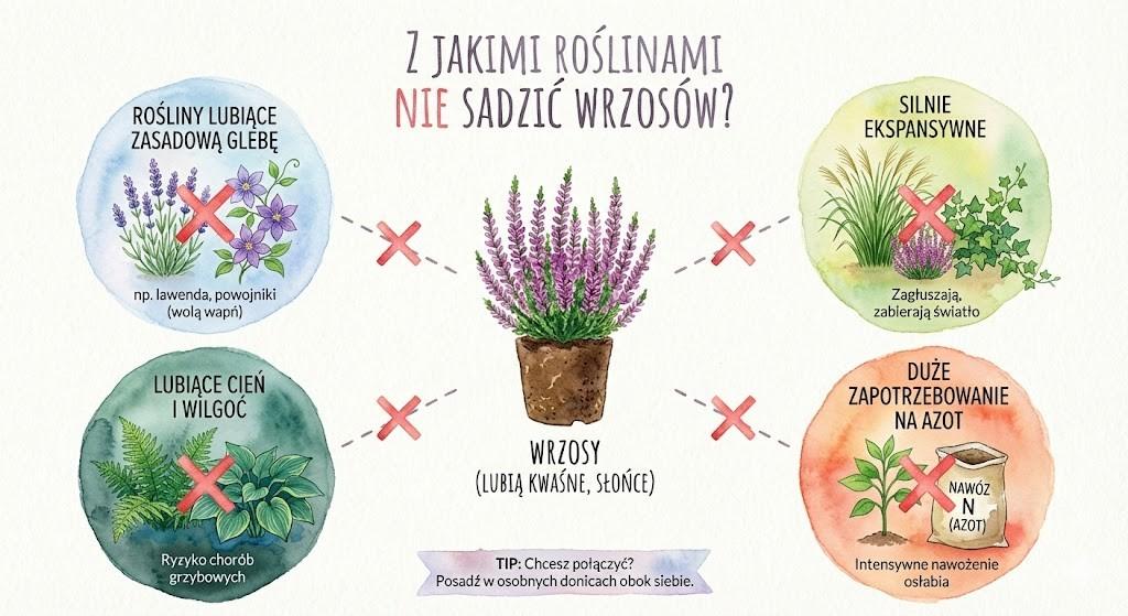 z-jakimi-roslinami-nie-sadzic-wrzosow z czym nie sadzić wrzosów