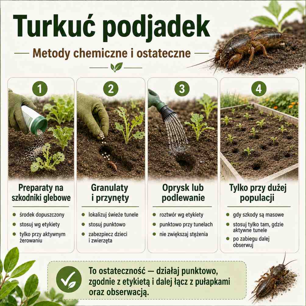 chemia na turkucia podjadka 