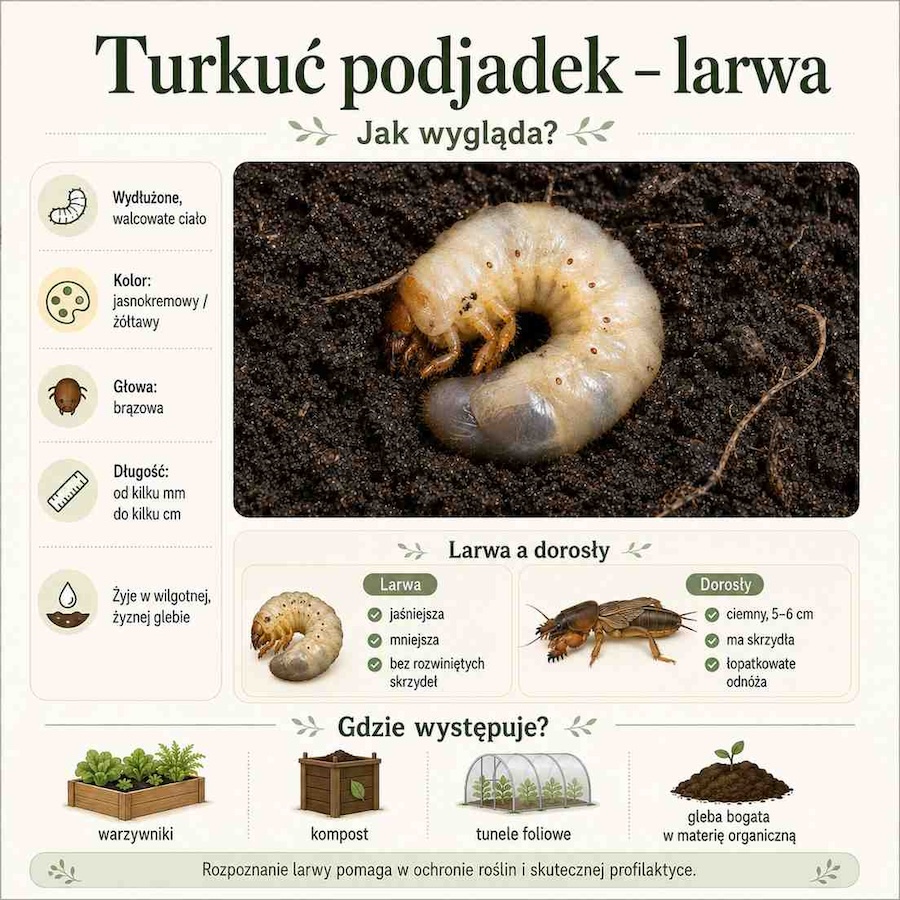 turkuc-podjadek-larwa-wyglad turkuć podjadek larwa - jak wygląda